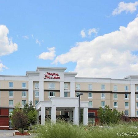 Hampton Inn & Suites Poughkeepsie Spackenkill Екстер'єр фото